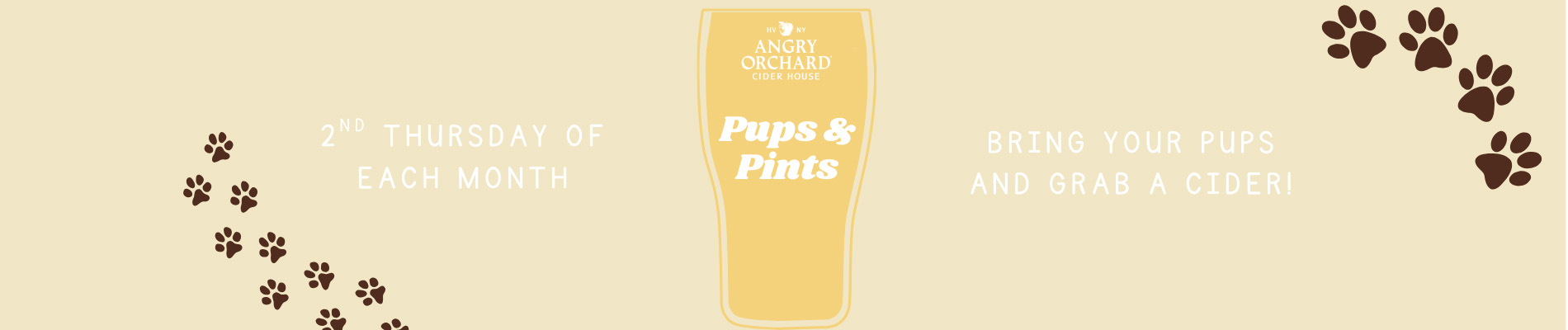 Pups & Pints