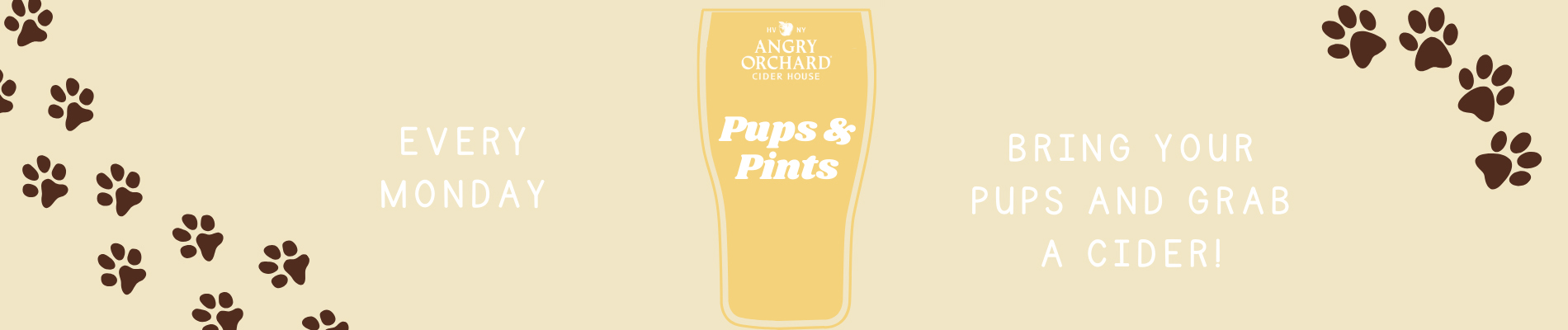 Pups & Pints
