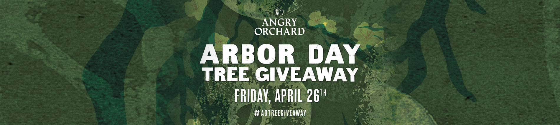 Arbor Day Tree Giveaway
