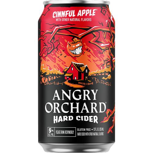 Angry Orchard Crisp Apple