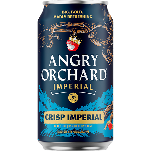 Angry Orchard Crisp Apple