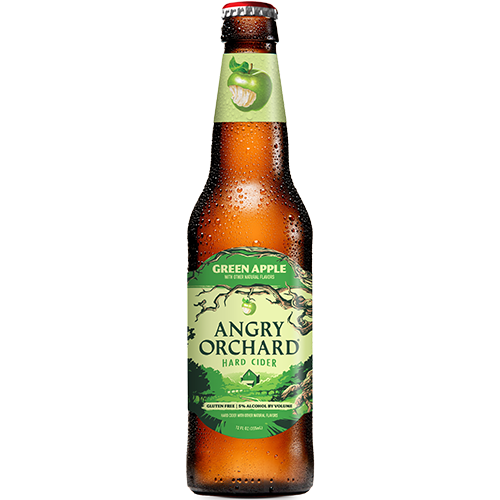 Angry Orchard Green Apple