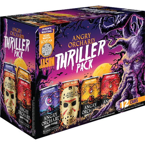 Angry Orchard Thriller Pack