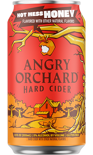 Angry Orchard Crisp Apple