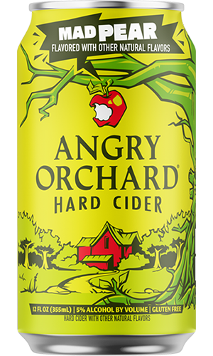 Angry Orchard Crisp Apple