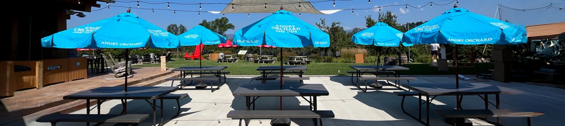 picnic table reservation